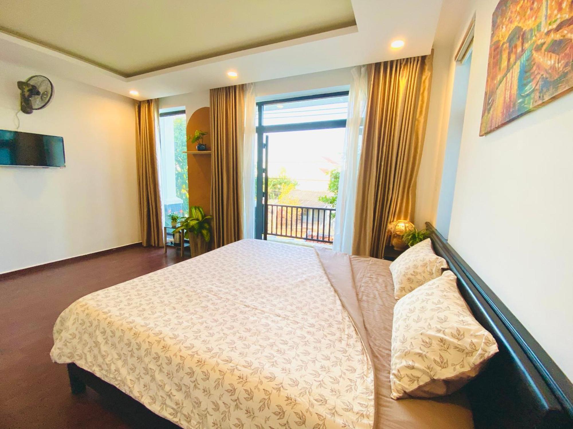 Laoxao Lakeview Homestay ホイアン エクステリア 写真