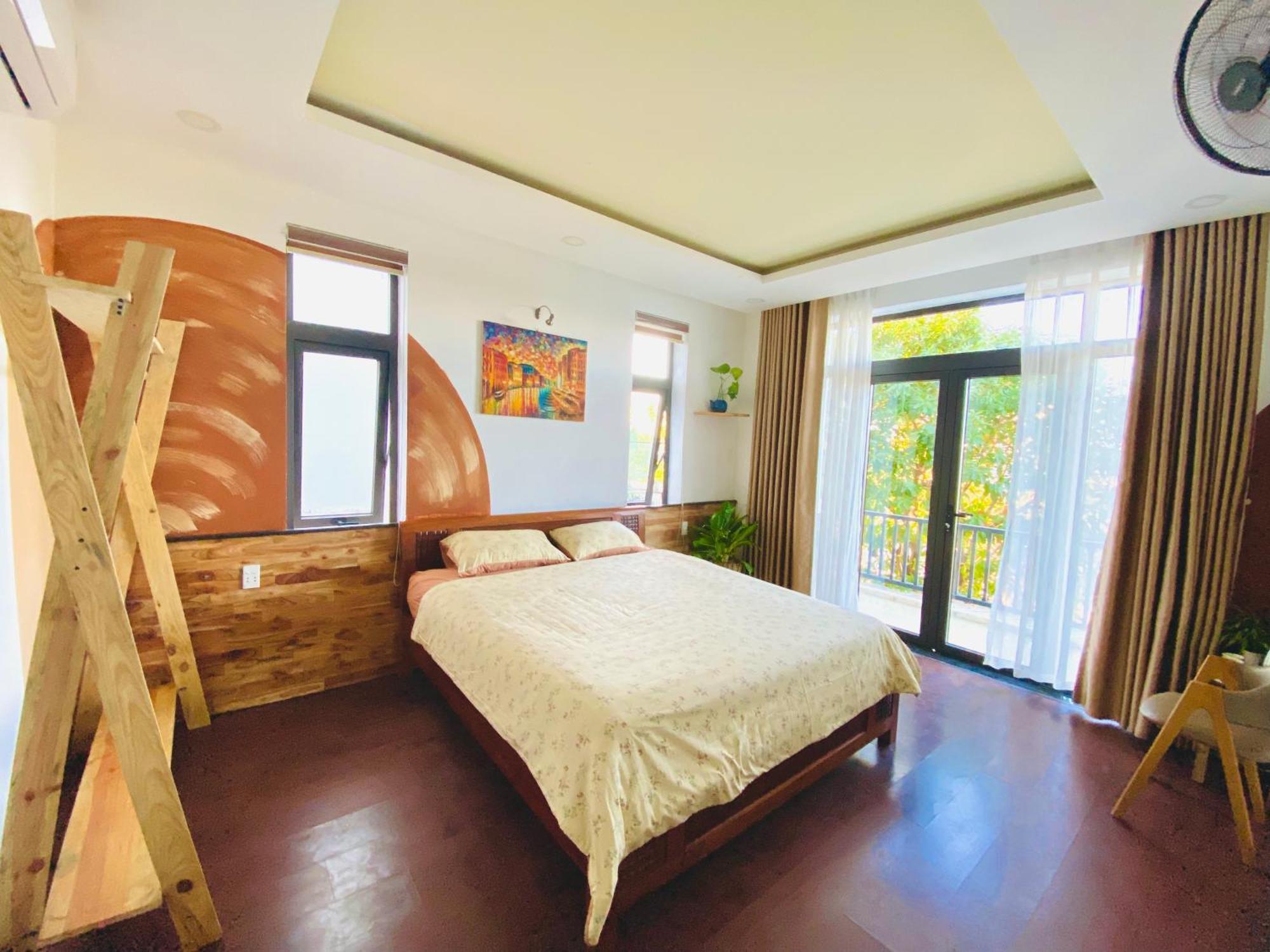 Laoxao Lakeview Homestay ホイアン エクステリア 写真