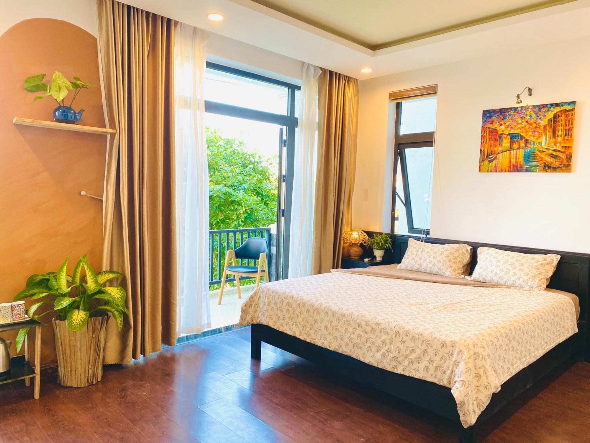 Laoxao Lakeview Homestay ホイアン エクステリア 写真