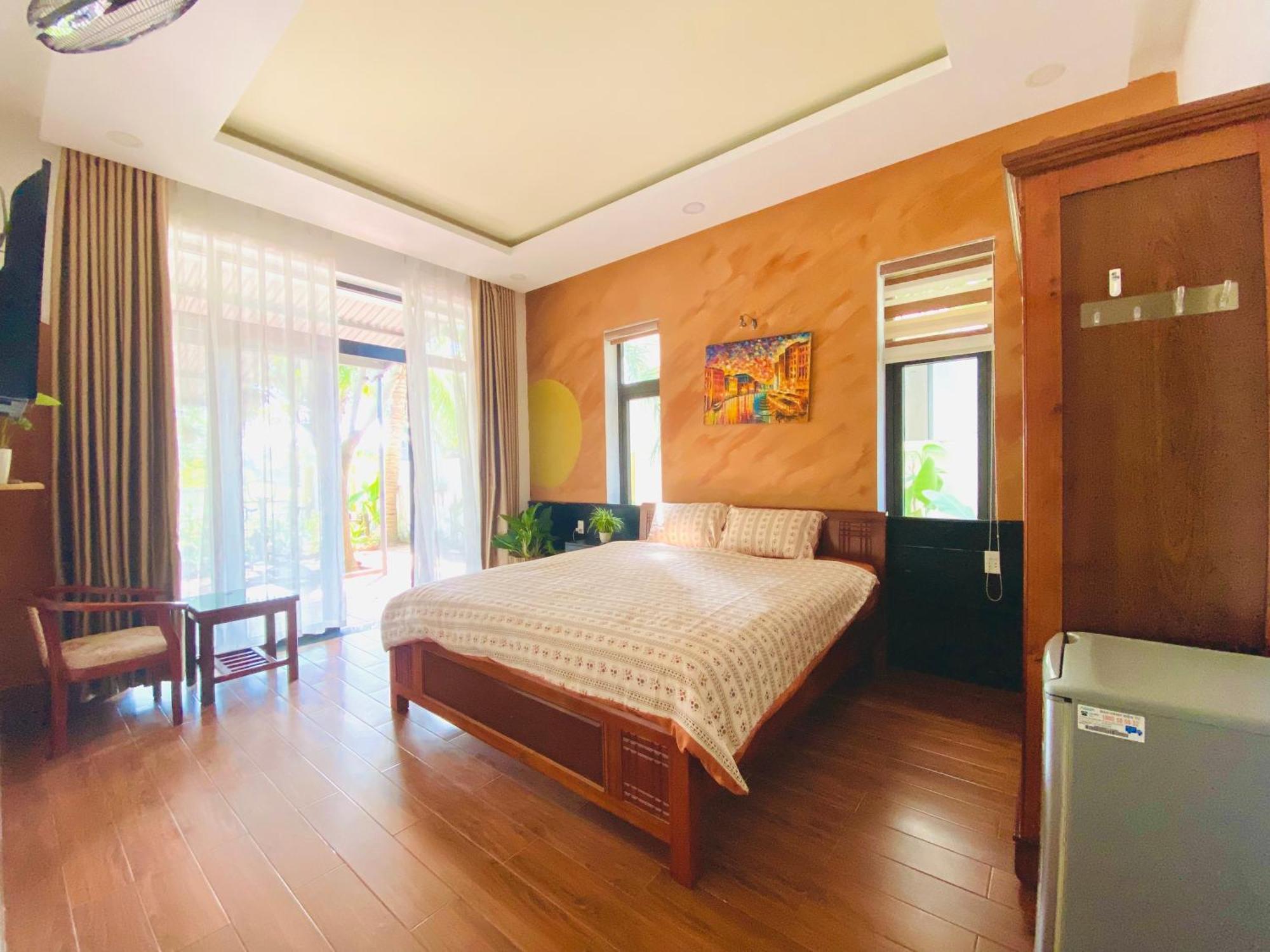 Laoxao Lakeview Homestay ホイアン エクステリア 写真