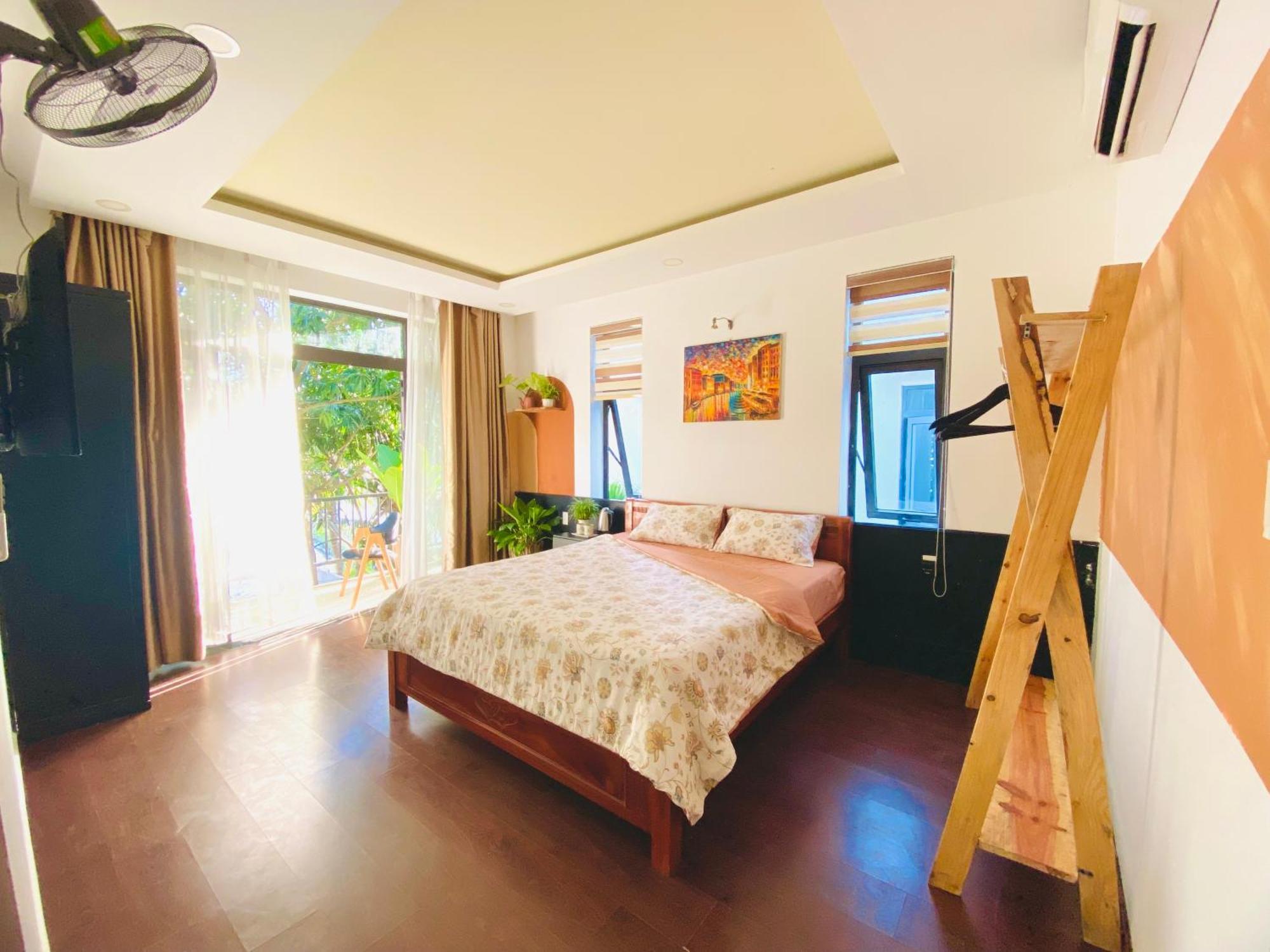 Laoxao Lakeview Homestay ホイアン エクステリア 写真