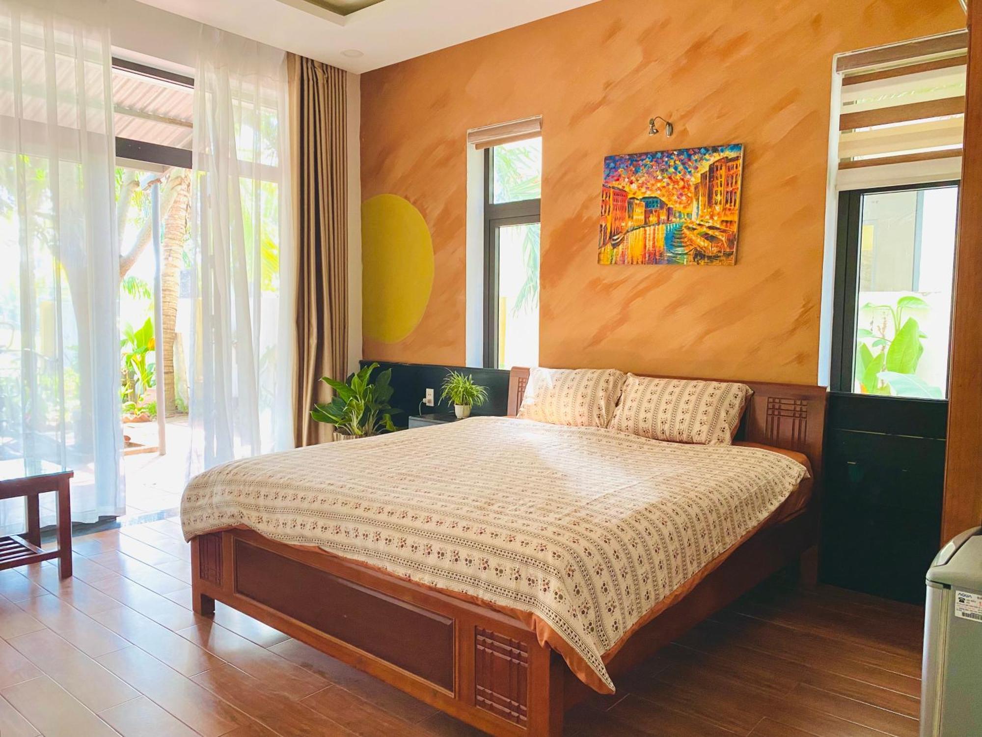 Laoxao Lakeview Homestay ホイアン エクステリア 写真