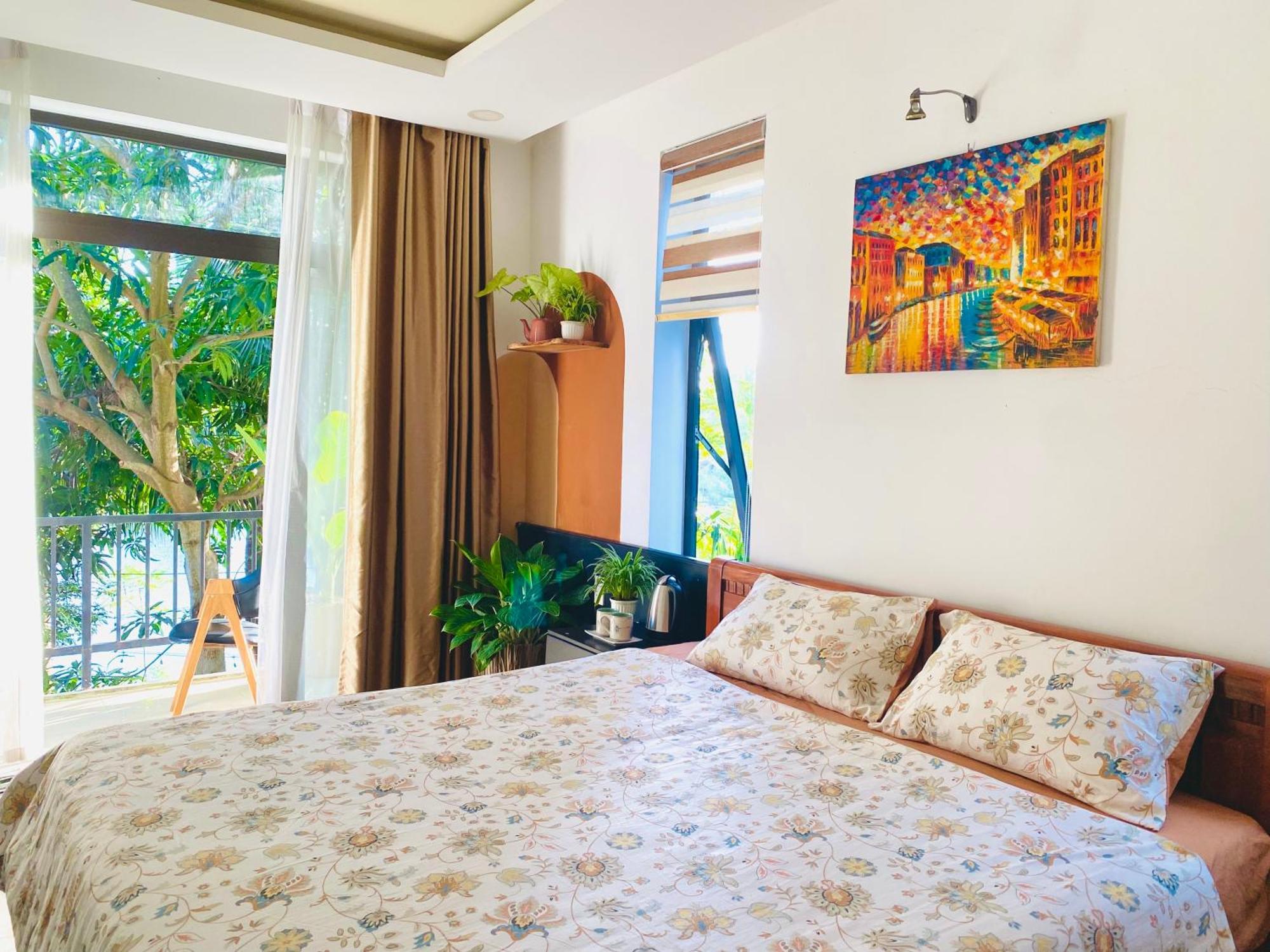 Laoxao Lakeview Homestay ホイアン エクステリア 写真