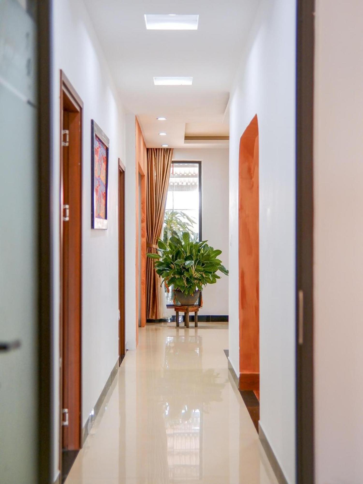 Laoxao Lakeview Homestay ホイアン エクステリア 写真