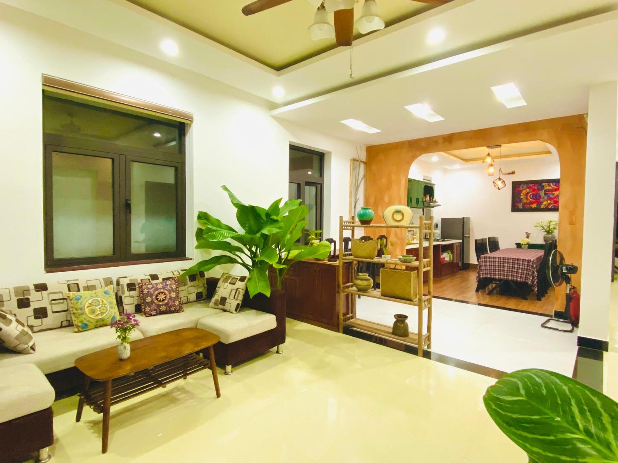 Laoxao Lakeview Homestay ホイアン エクステリア 写真
