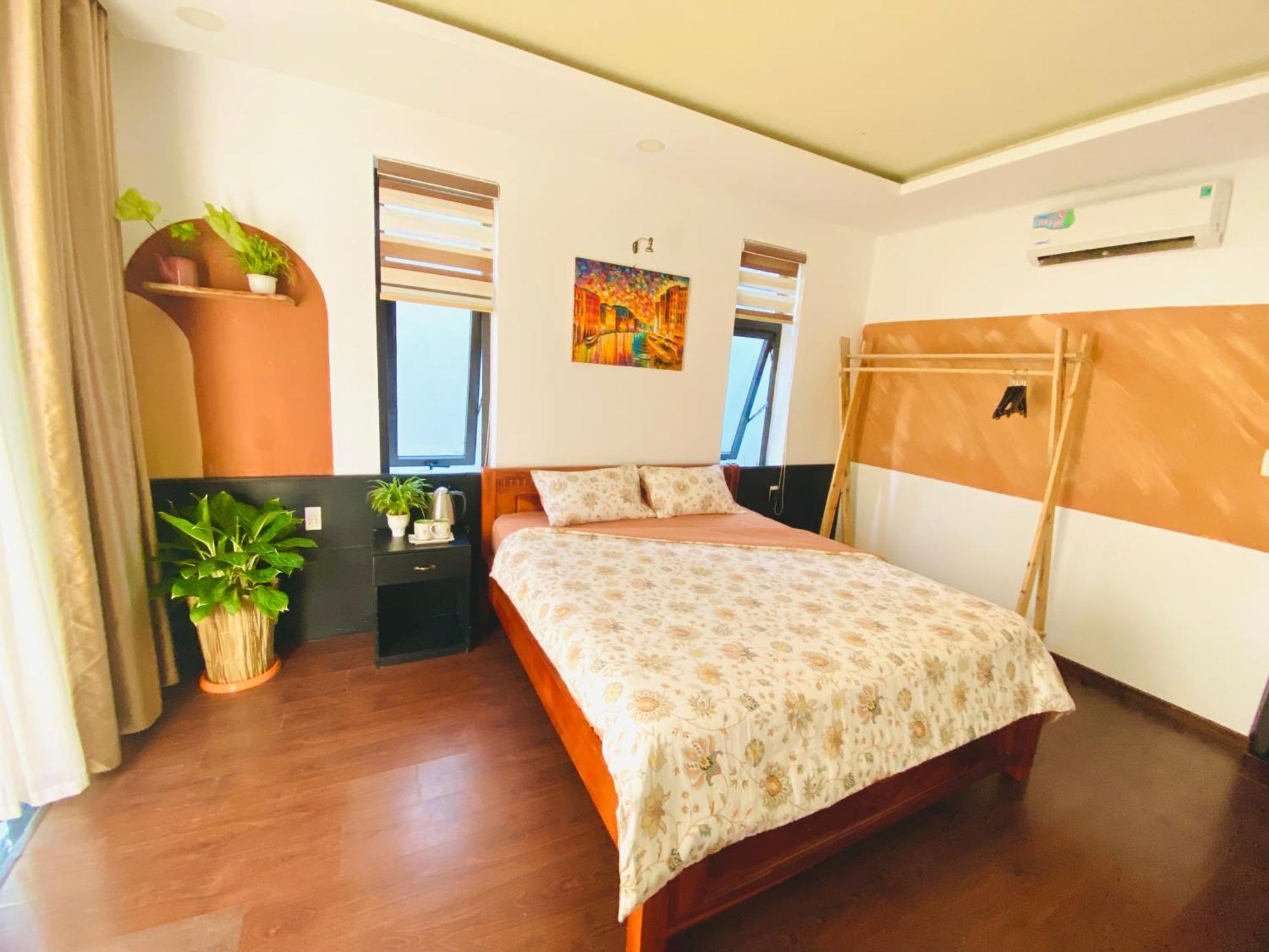 Laoxao Lakeview Homestay ホイアン エクステリア 写真