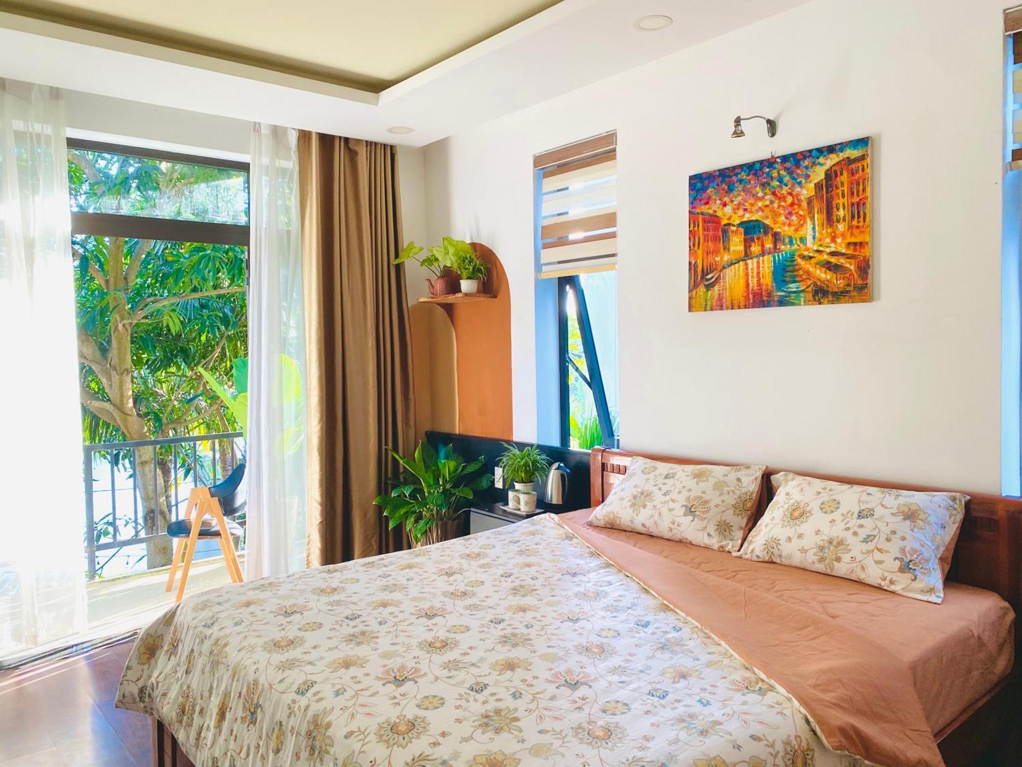 Laoxao Lakeview Homestay ホイアン エクステリア 写真