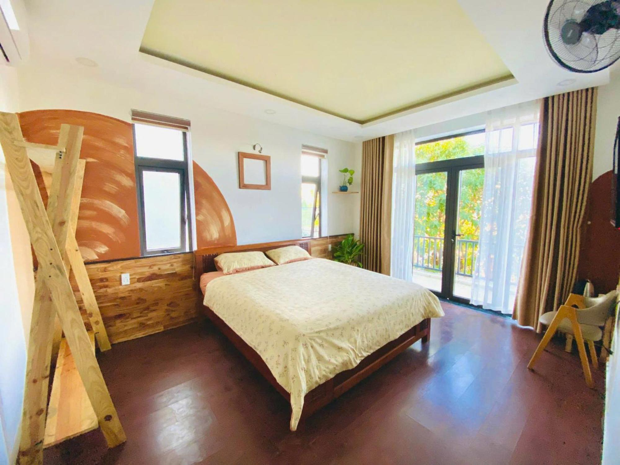 Laoxao Lakeview Homestay ホイアン エクステリア 写真